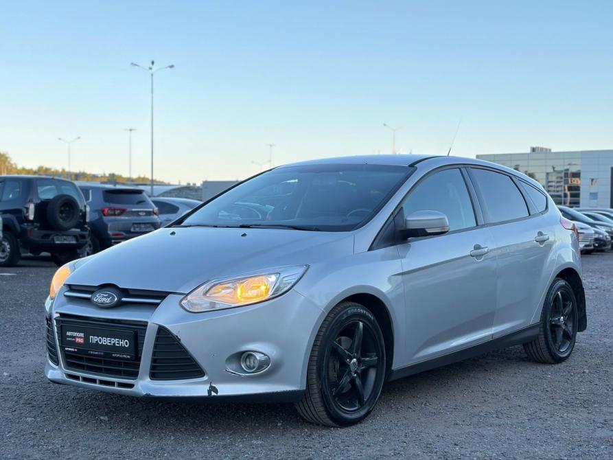 Ford Focus III Санкт-Петербург  - изображение 5