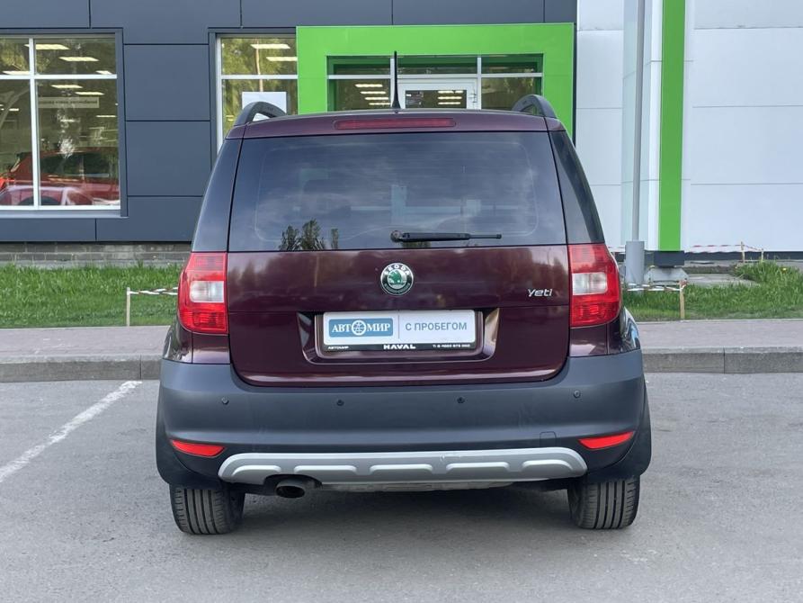 Skoda Yeti I Ярославль  - изображение 6