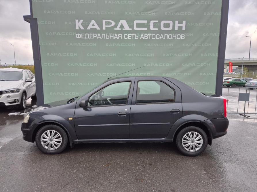 Renault Logan I Рестайлинг Екатеринбург  - изображение 3