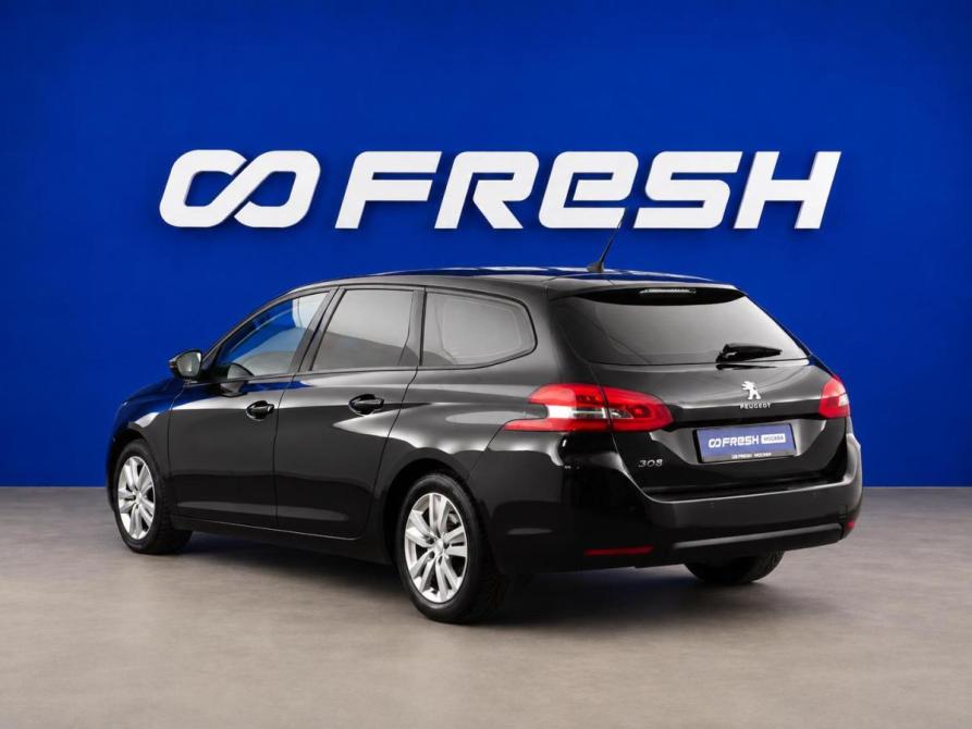Peugeot 308 II Рестайлинг Москва  - изображение 2
