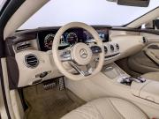 Mercedes-Benz S-Класс VI (W222 C217) Рестайлинг Москва  - изображение 46