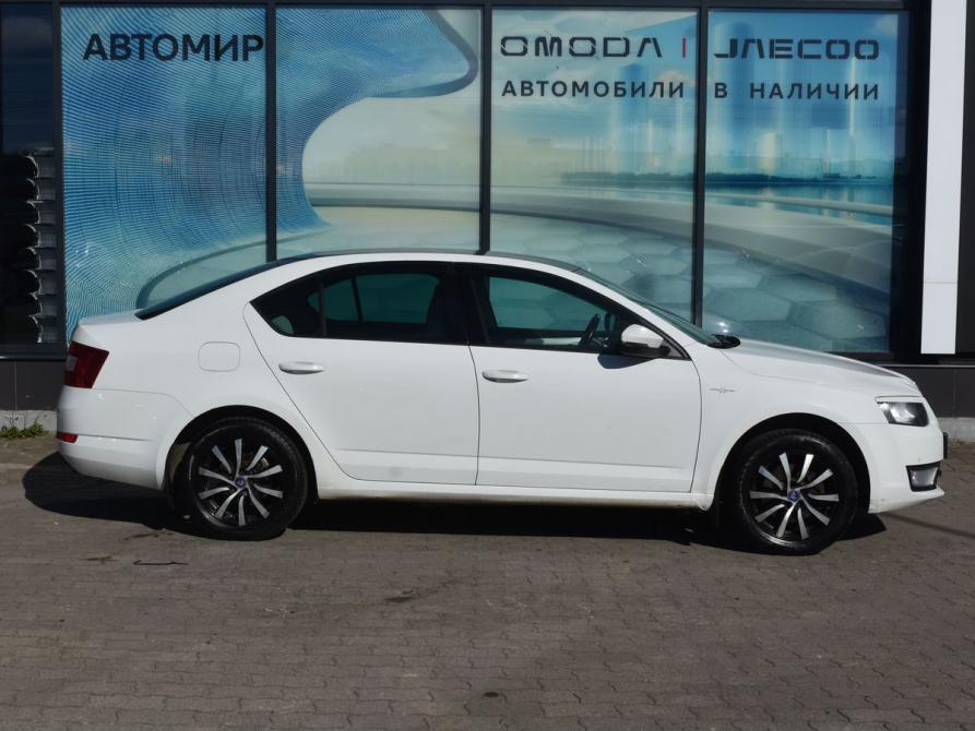 Skoda Octavia III (A7) Архангельск  - изображение 4