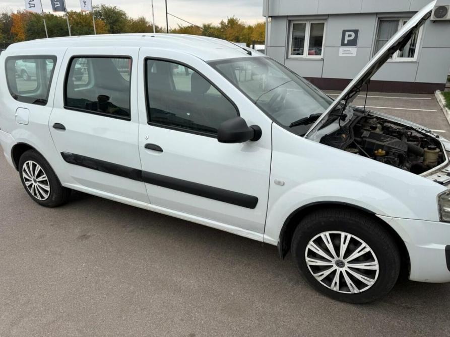 Lada (ВАЗ) Largus I Воронеж  - изображение 5
