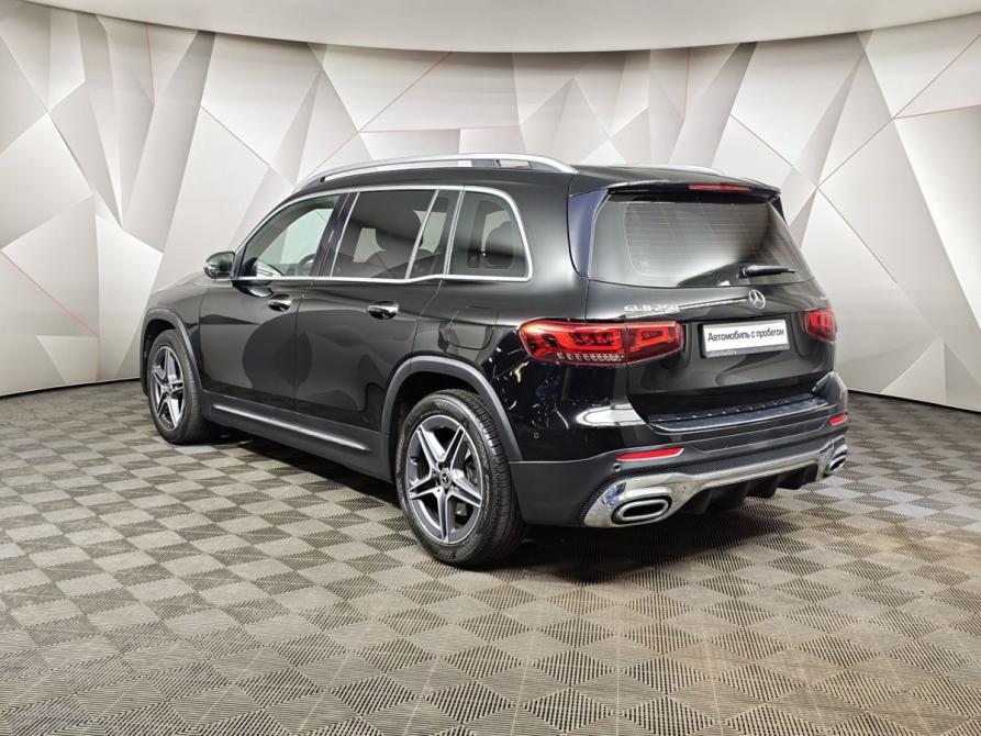 Mercedes-Benz GLB I (X247) Москва  - изображение 4