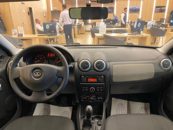 Lada (ВАЗ) Largus I с пробегом 2019 года, цена 849 000 рублей, 73000 км, универсал, Автокод Объявления