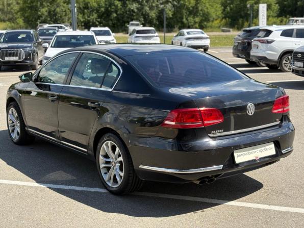 Volkswagen Passat B7 с пробегом 2012 года, цена 785 000 рублей, 290865 км, седан, Автокод Объявления