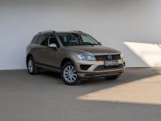 Volkswagen Touareg II Рестайлинг Москва  - изображение 57
