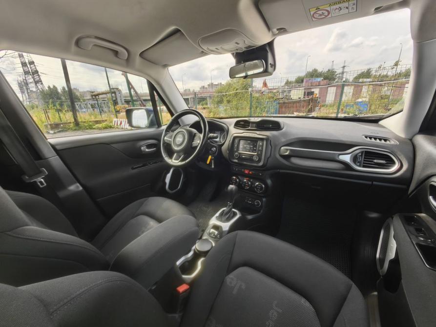Jeep Renegade I Санкт-Петербург  - изображение 9