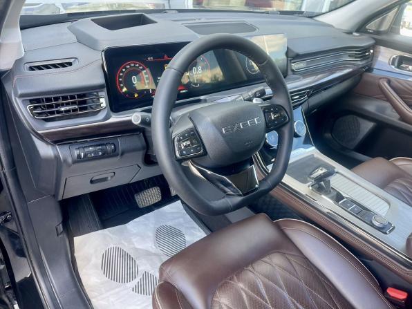 Exeed VX I с пробегом 2023 года, цена 2 450 000 рублей, 149090 км, внедорожник, Автокод Объявления