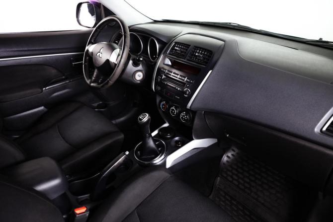 Mitsubishi ASX I Рестайлинг с пробегом 2013 года, цена 1 179 000 рублей, 174500 км, внедорожник, Автокод Объявления