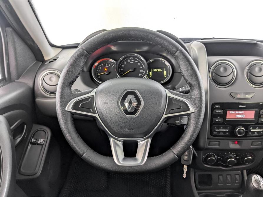 Renault Duster I Рестайлинг Москва  - изображение 21