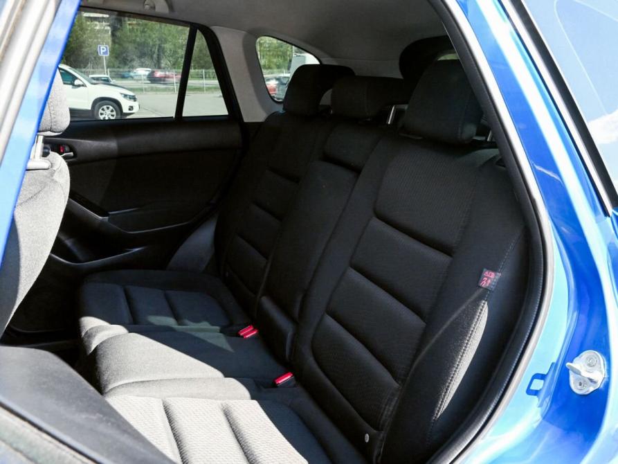 Mazda CX-5 I Екатеринбург  - изображение 17