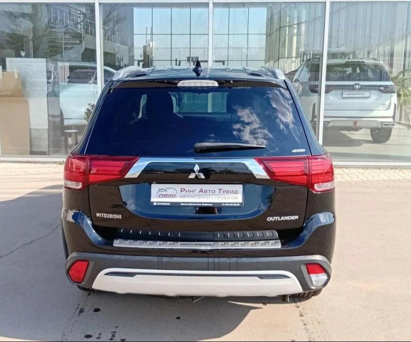 Mitsubishi Outlander III Рестайлинг 3 Воронеж  - изображение 6