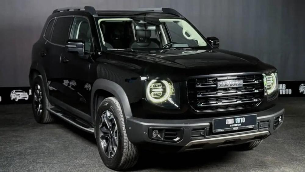 Haval Dargo Смоленск  - изображение 3