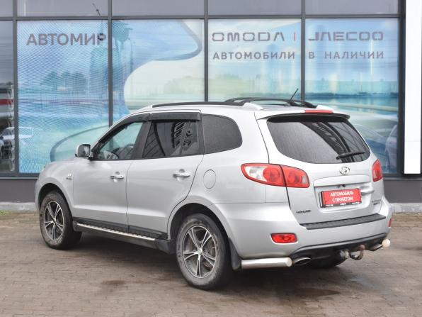 Hyundai Santa Fe II с пробегом 2006 года, цена 750 000 рублей, 175895 км, внедорожник, Автокод Объявления
