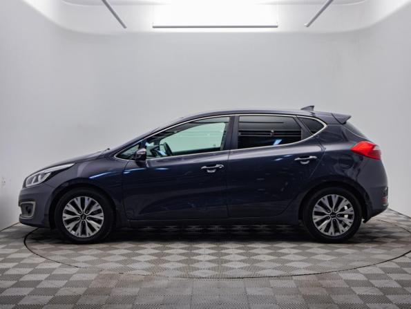 Kia Ceed II Рестайлинг с пробегом 2018 года, цена 1 775 000 рублей, 30257 км, хэтчбек, Автокод Объявления