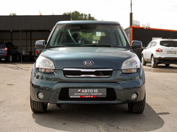 Kia Soul I с пробегом 2009 года, цена 719 000 рублей, 191585 км, хэтчбек, Автокод Объявления