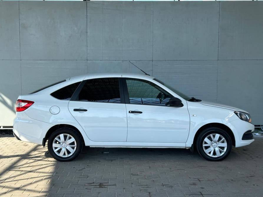 Lada (ВАЗ) Granta I Рестайлинг Тамбов  - изображение 9
