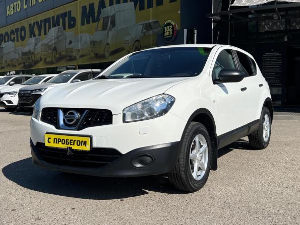 Nissan Qashqai I Рестайлинг с пробегом 2012 года, цена 1 030 000 рублей, 165420 км, внедорожник, Автокод Объявления