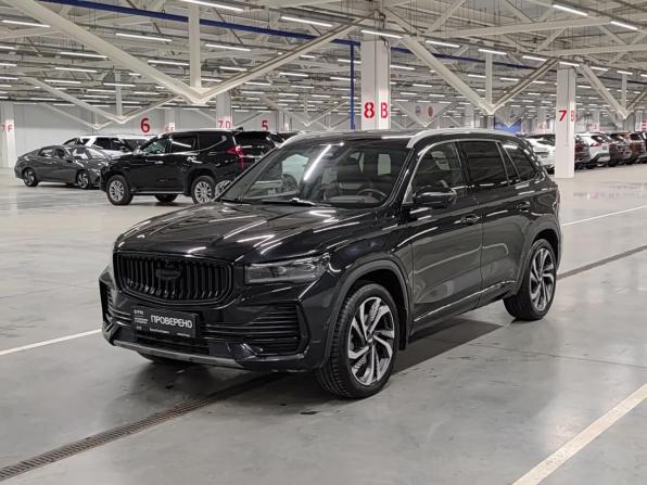 Geely Monjaro I с пробегом 2023 года, цена 2 730 000 рублей, 121046 км, внедорожник, Автокод Объявления