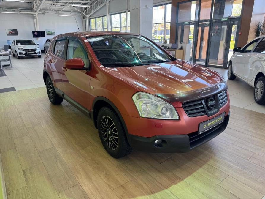 Nissan Qashqai I Чебоксары  - изображение 3