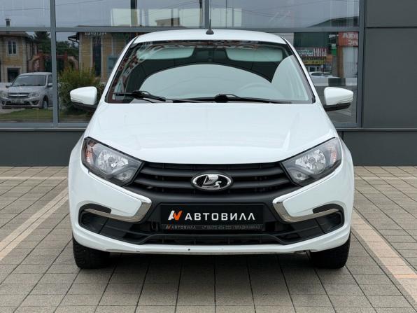 Lada (ВАЗ) Granta I Рестайлинг с пробегом 2023 года, цена 870 000 рублей, 67751 км, седан, Автокод Объявления