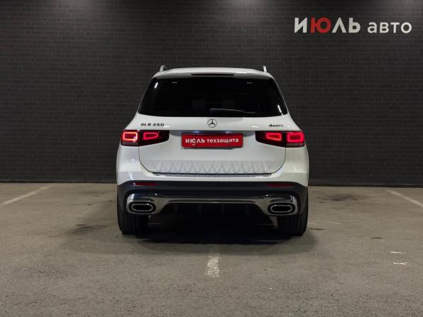 Mercedes-Benz GLB I (X247) с пробегом 2020 года, цена 3 620 000 рублей, 102554 км, внедорожник, Автокод Объявления