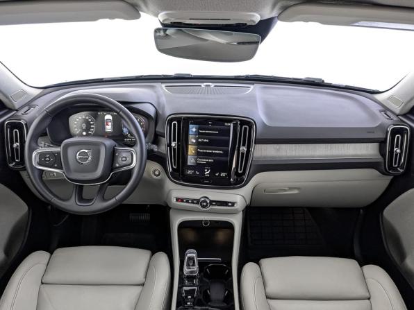 Volvo XC40 I с пробегом 2021 года, цена 3 500 000 рублей, 69558 км, внедорожник, Автокод Объявления