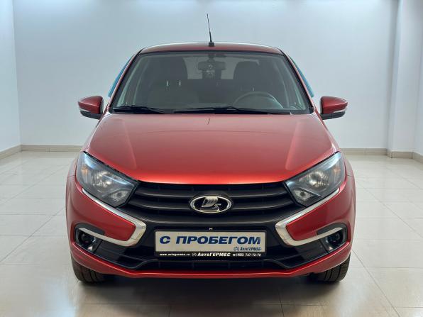 Lada (ВАЗ) Granta I Рестайлинг с пробегом 2019 года, цена 599 000 рублей, 189272 км, седан, Автокод Объявления