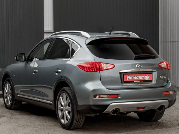Infiniti QX50 I Рестайлинг с пробегом 2016 года, цена 1 835 000 рублей, 155337 км, внедорожник, Автокод Объявления