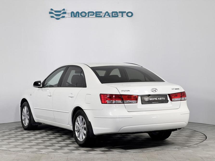 Hyundai Sonata V (NF) Рестайлинг Калининград  - изображение 7