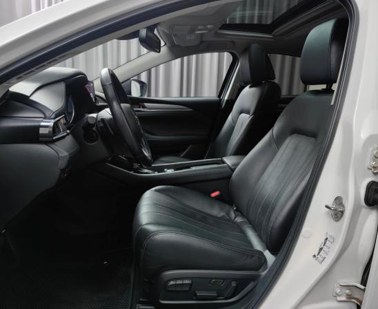 Mazda 6 III (GJ) Рестайлинг 2 с пробегом 2019 года, цена 2 649 000 рублей, 63105 км, седан, Автокод Объявления