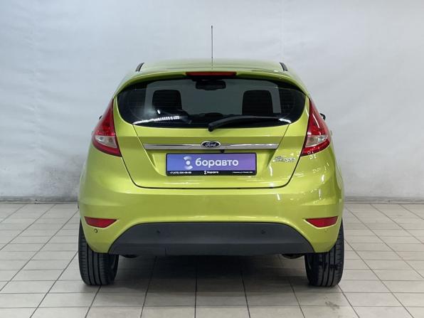 Ford Fiesta Mk6 с пробегом 2011 года, цена 860 000 рублей, 103263 км, хэтчбек, Автокод Объявления