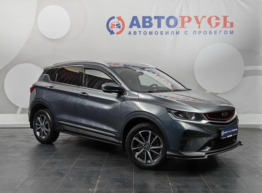 Geely Coolray I Москва  - изображение 1