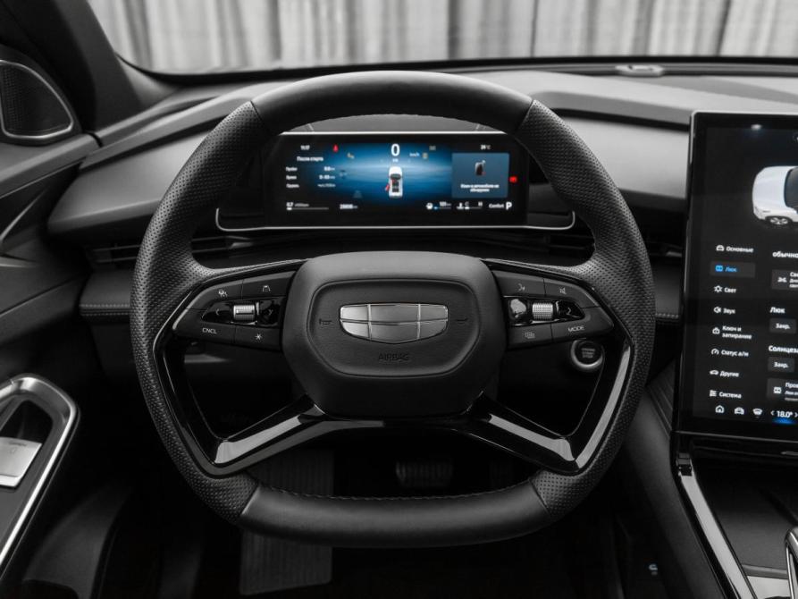Geely Cityray Москва  - изображение 11