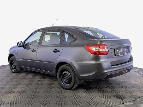 Lada (ВАЗ) Granta I Рестайлинг с пробегом 2021 года, цена 630 000 рублей, 121219 км, лифтбек, Автокод Объявления