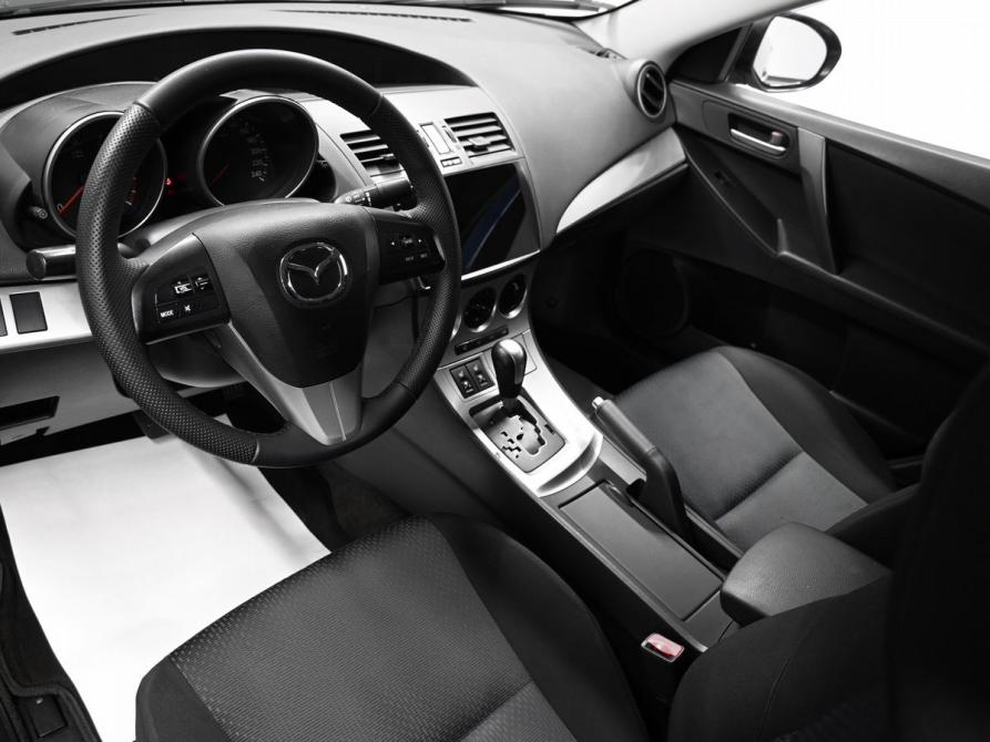 Mazda 3 II (BL) Рестайлинг Тверь  - изображение 8