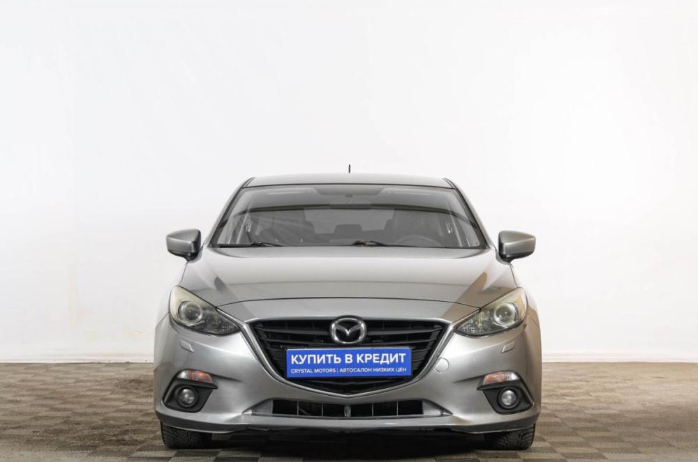 Mazda 3 III (BM) Тюмень  - изображение 2
