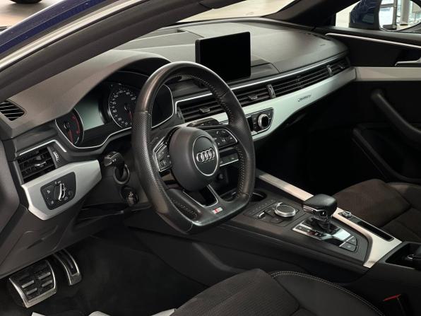 Audi A5 II (F5) с пробегом 2016 года, цена 2 895 000 рублей, 141647 км, купе, Автокод Объявления