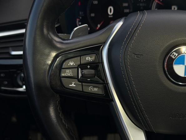 BMW 5 серии VII (G30/G31/G38) с пробегом 2019 года, цена 4 250 000 рублей, 115429 км, седан, Автокод Объявления