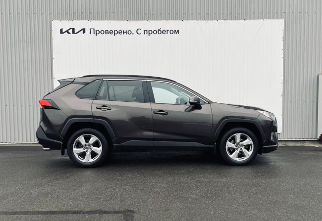 Toyota RAV4 V (XA50) с пробегом 2019 года, цена 2 720 000 рублей, 123200 км, внедорожник, Автокод Объявления