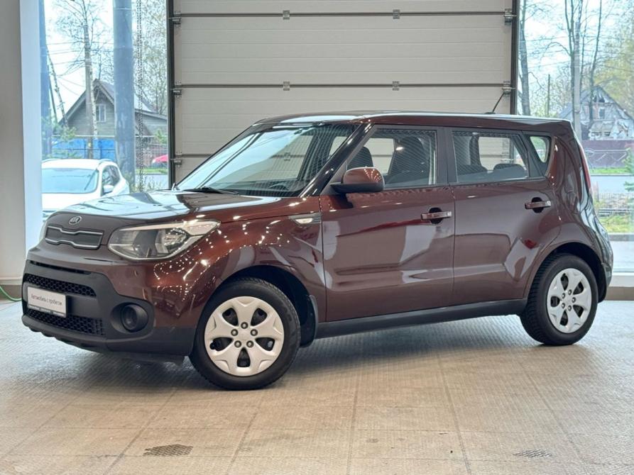 Kia Soul II Рестайлинг Санкт-Петербург  - изображение 1