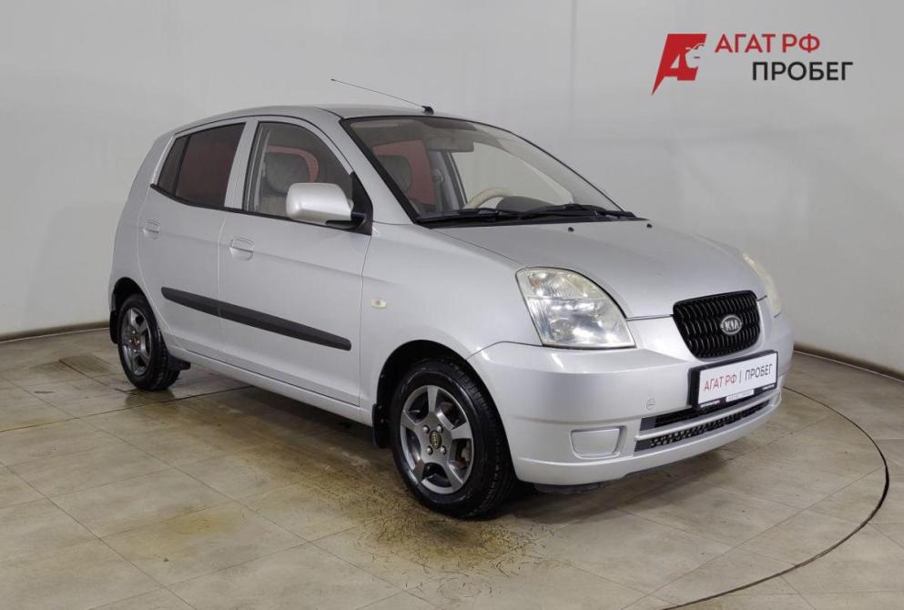 Kia Picanto I Рестайлинг Волгоград  - изображение 3