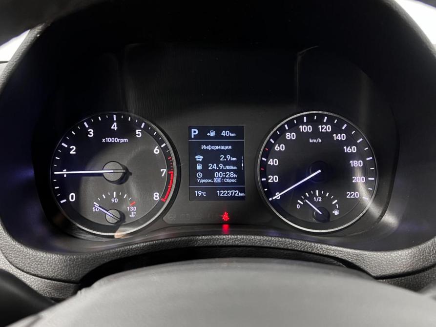 Hyundai Solaris II Казань  - изображение 12