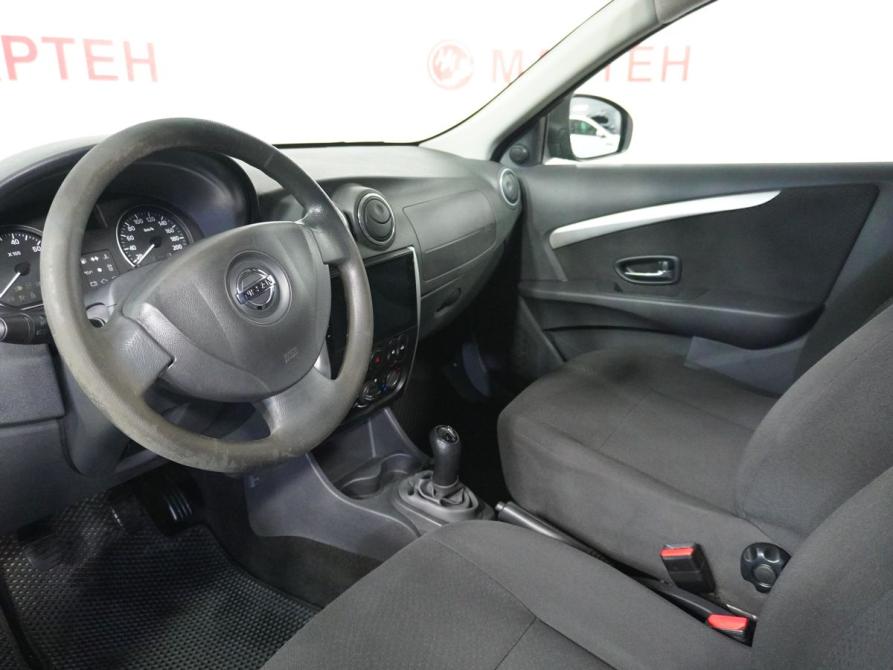 Nissan Almera III (G15) Вологда  - изображение 9