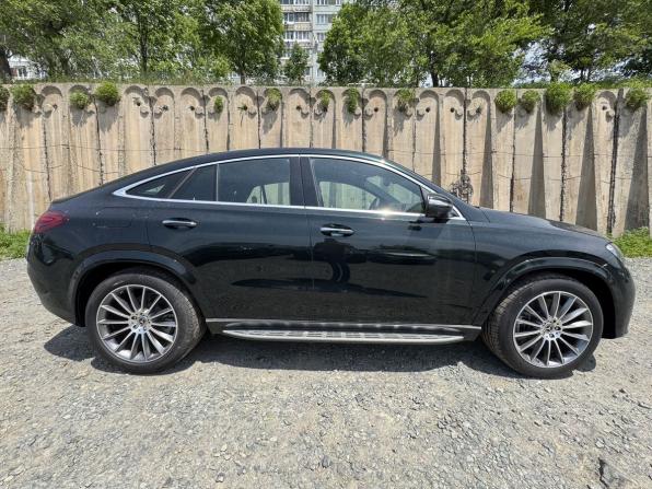 Новый Mercedes-Benz GLE Coupe II (C167) Рестайлинг 2024 года, цена 15 790 000 рублей, внедорожник, Автокод Объявления
