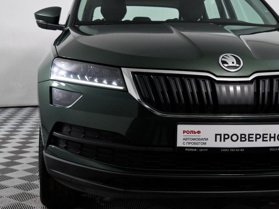 Skoda Karoq I Москва  - изображение 18