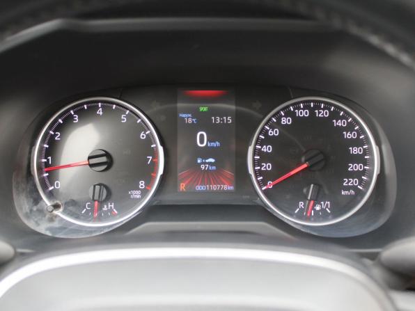 Toyota RAV4 V (XA50) с пробегом 2019 года, цена 2 730 000 рублей, 110777 км, внедорожник, Автокод Объявления