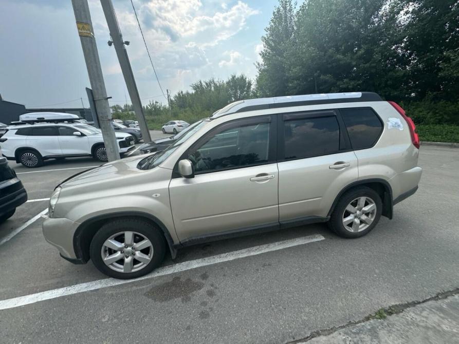 Nissan X-Trail II Курган  - изображение 2