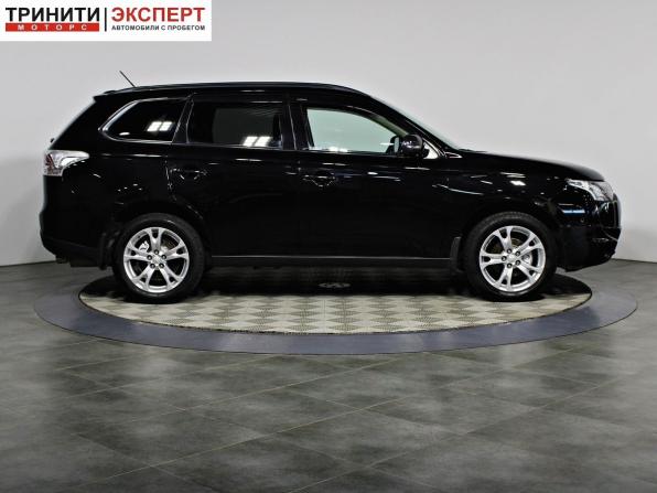 Mitsubishi Outlander III Рестайлинг с пробегом 2014 года, цена 1 637 000 рублей, 152775 км, внедорожник, Автокод Объявления